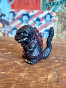 Godzilla Chibi Mini Figurines - Japan Imported