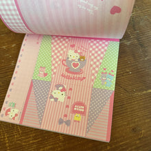 Load image into Gallery viewer, 2014 Hello kitty Japan Exclusive Origami Memo Pad
