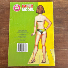 Load image into Gallery viewer, 2009 Ukrainian Paper Doll Book
