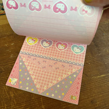 Load image into Gallery viewer, 2014 Hello kitty Japan Exclusive Origami Memo Pad
