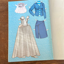 Load image into Gallery viewer, 2009 Ukrainian Paper Doll Book
