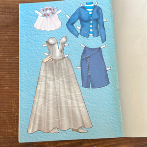 2009 Ukrainian Paper Doll Book