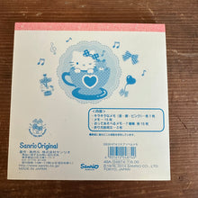 Load image into Gallery viewer, 2014 Hello kitty Japan Exclusive Origami Memo Pad
