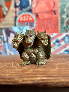 Godzilla Chibi Mini Figurines - Japan Imported