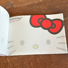 Load image into Gallery viewer, Hello Kitty 45th Anniversary Memo Pad - 2019 Japan Exclusive
