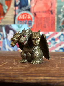 Godzilla Chibi Mini Figurines - Japan Imported