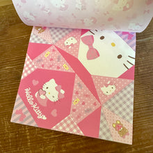 Load image into Gallery viewer, 2014 Hello kitty Japan Exclusive Origami Memo Pad
