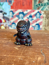 Load image into Gallery viewer, Godzilla Chibi Mini Figurines - Japan Imported
