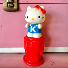 Load image into Gallery viewer, Vintage Japan Hello Kitty Rubber Stamp Figurine

