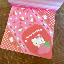 Load image into Gallery viewer, 2014 Hello kitty Japan Exclusive Origami Memo Pad
