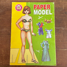 Load image into Gallery viewer, 2009 Ukrainian Paper Doll Book
