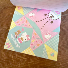 Load image into Gallery viewer, 2014 Hello kitty Japan Exclusive Origami Memo Pad
