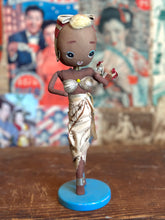 Load image into Gallery viewer, Vintage Japan Stockinette Pose Doll
