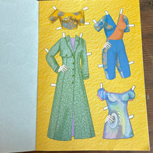Load image into Gallery viewer, 2009 Ukrainian Paper Doll Book
