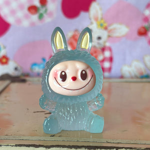 Labubu Glow in the Dark Resin Mini Figurine