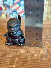 Load image into Gallery viewer, Godzilla Chibi Mini Figurines - Japan Imported
