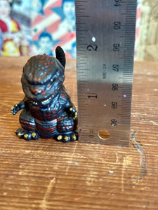Godzilla Chibi Mini Figurines - Japan Imported