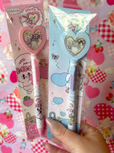 Load image into Gallery viewer, Esther Bunny Locket Mechanical Pencil 0.5mm - Japan Exclusive Officially Licensed Esther Kim
