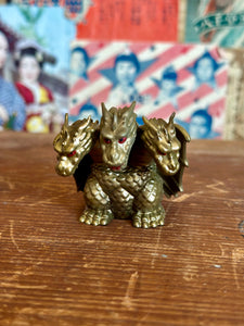 Godzilla Chibi Mini Figurines - Japan Imported
