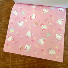 Load image into Gallery viewer, 2014 Hello kitty Japan Exclusive Origami Memo Pad
