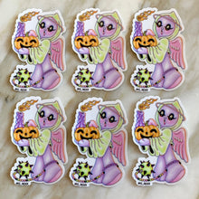 Load image into Gallery viewer, Helpful Haunting - Halloween Babies Vinyl Sticker
